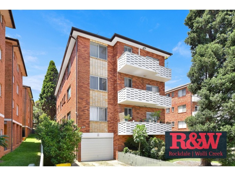 4/37 Villiers Street, Rockdale NSW 2216