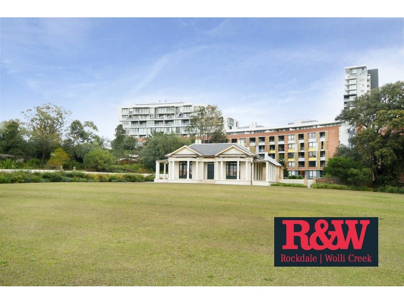 408/4 Brodie Spark Drive, Wolli Creek NSW 2205