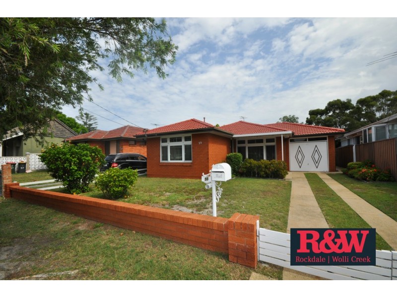 55 Spring Street, Arncliffe NSW 2205