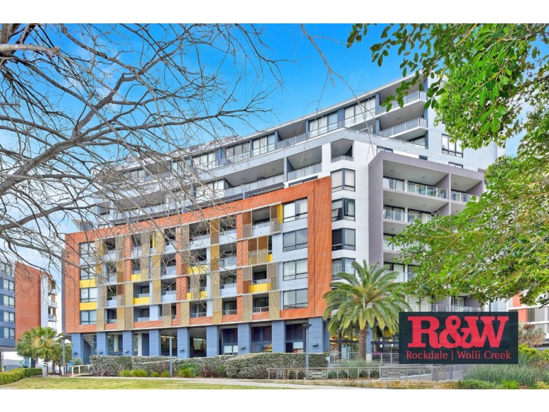 309/10 Brodie Spark Drive, Wolli Creek NSW 2205