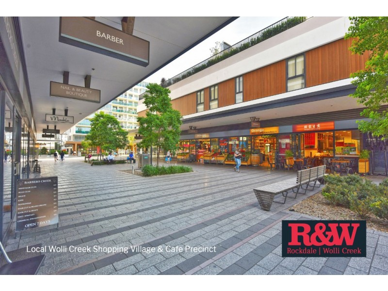 309/10 Brodie Spark Drive, Wolli Creek NSW 2205