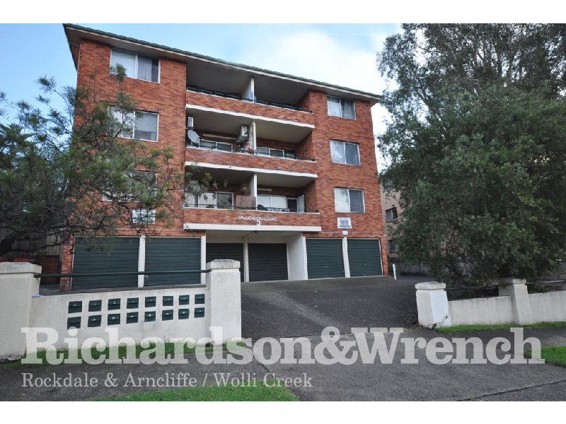 12/3 Short Street, Carlton NSW 2218