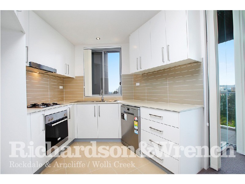H504/9-11 Wollongong Road, Arncliffe NSW 2205