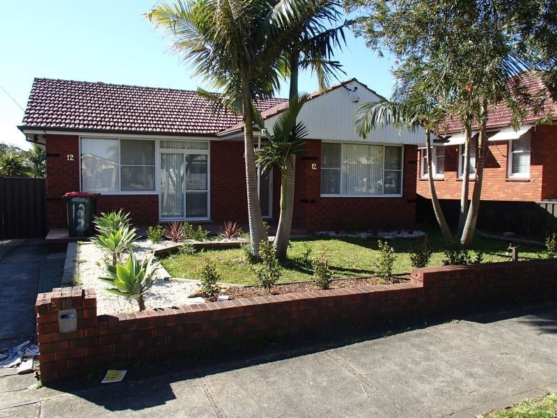 12 Princes Street, Bexley NSW 2207