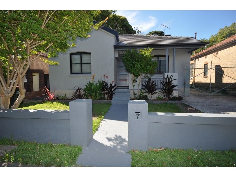 7 Heathcote Street, Rockdale NSW 2216