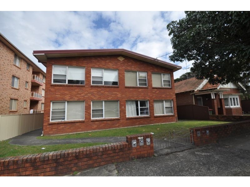6/15 Chapel Street, Rockdale NSW 2216