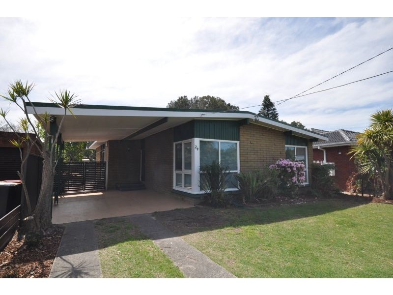 24 Chestnut Drive, Banksia NSW 2216