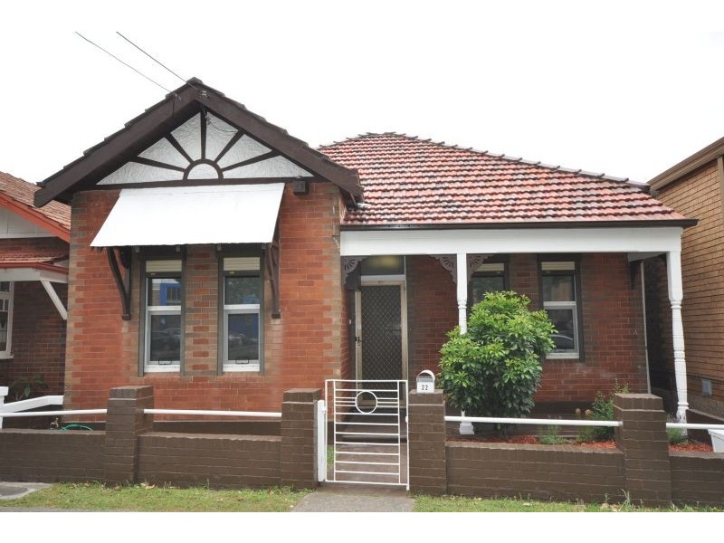 22 York Street, Rockdale NSW 2216