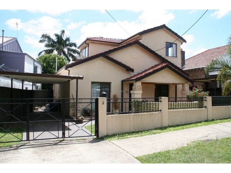 2 Tabrett Street, Banksia NSW 2216