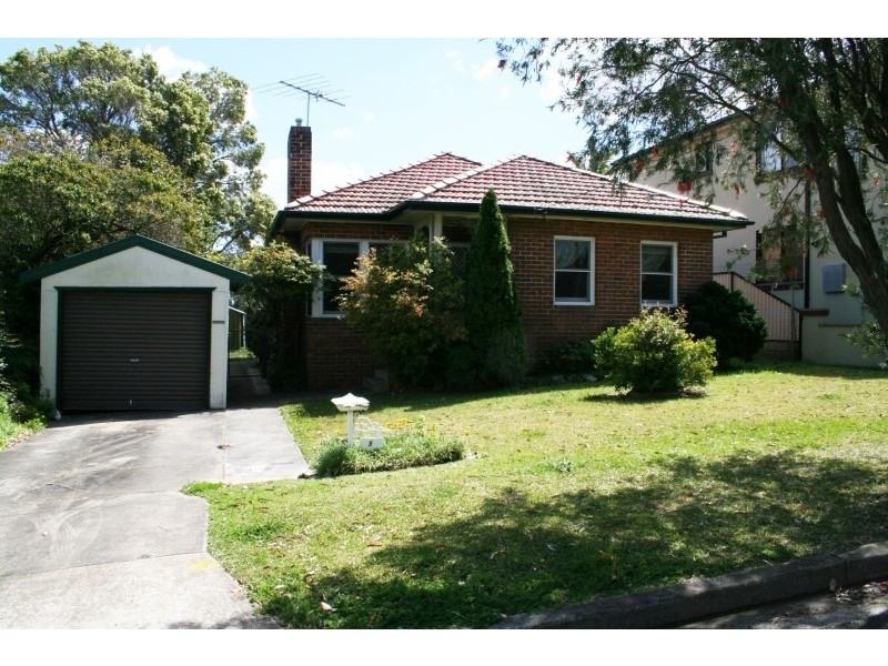 5 Low Street, Hurstville NSW 2220