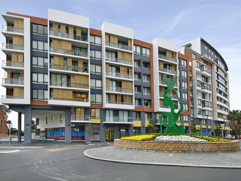 A1005/2 Brodie Spark Drive, Wolli Creek NSW 2205