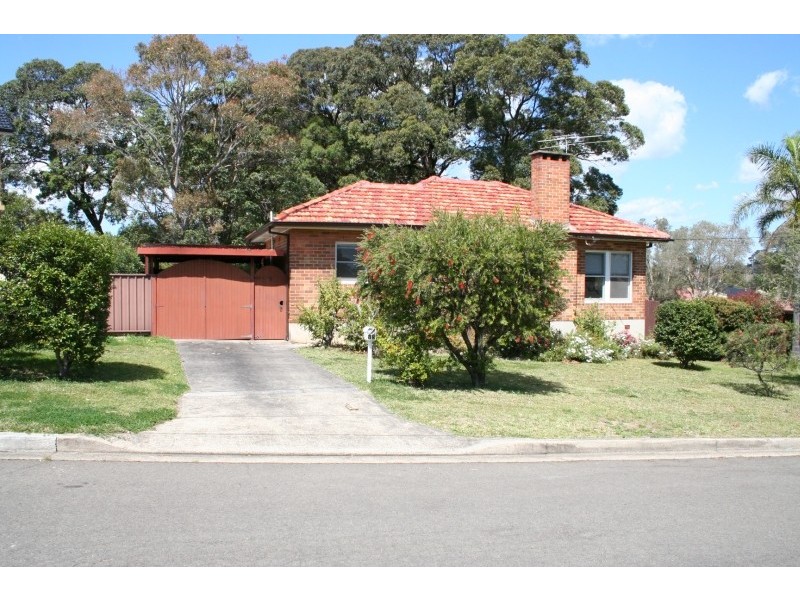 15 Macpherson Street, Hurstville NSW 2220