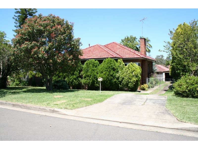 1 Macpherson Street, Hurstville NSW 2220