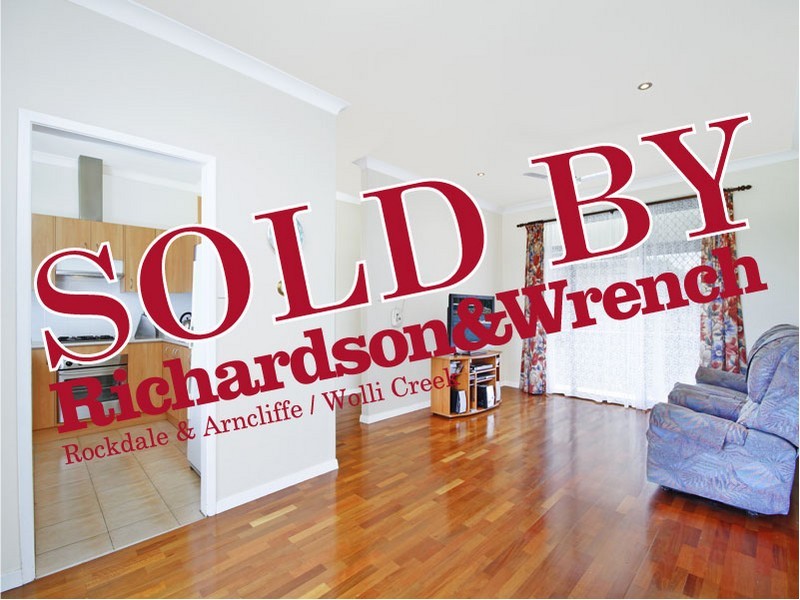 5/32 Bayview Street, Arncliffe NSW 2205