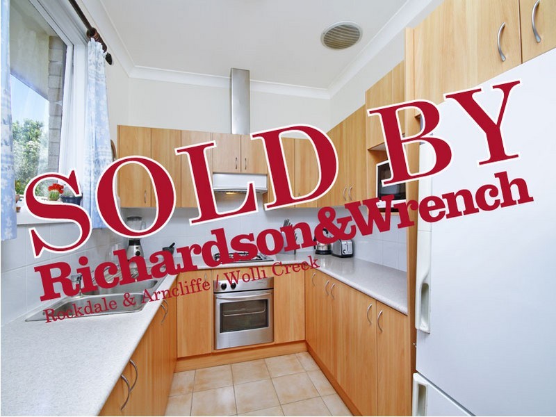 5/32 Bayview Street, Arncliffe NSW 2205