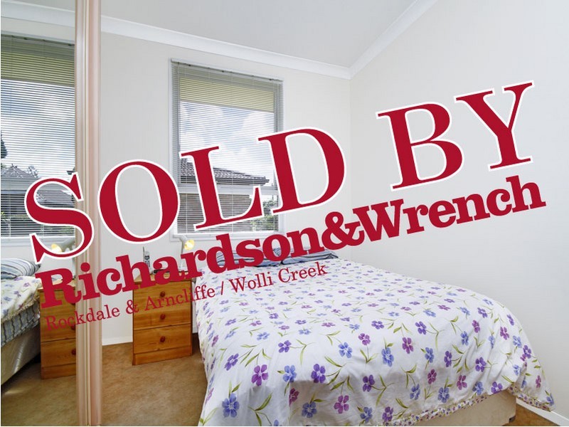 5/32 Bayview Street, Arncliffe NSW 2205