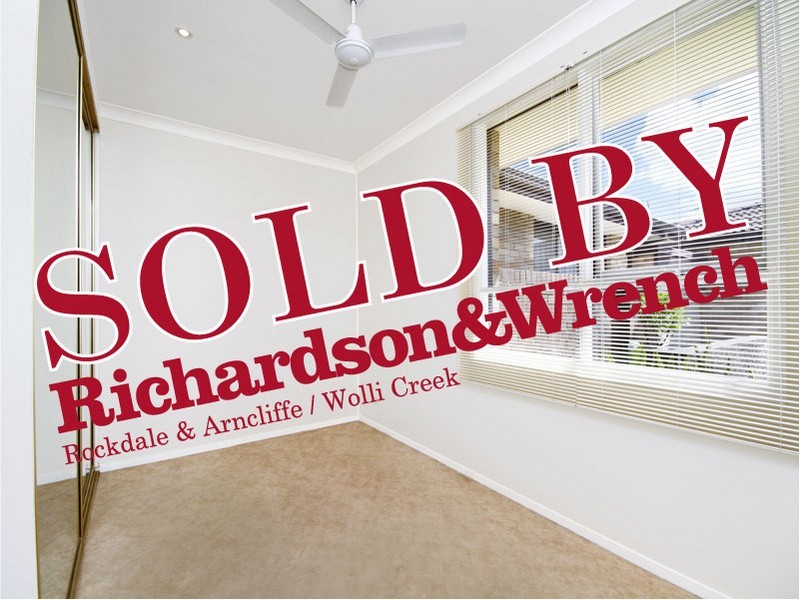 5/32 Bayview Street, Arncliffe NSW 2205