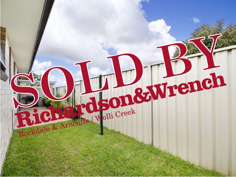 5/32 Bayview Street, Arncliffe NSW 2205