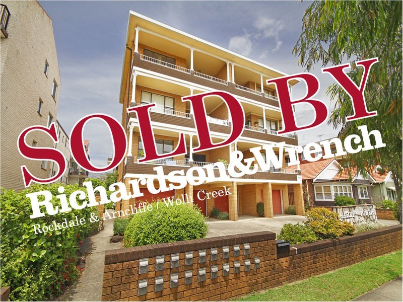 11/209-211 President Avenue, Monterey NSW 2217