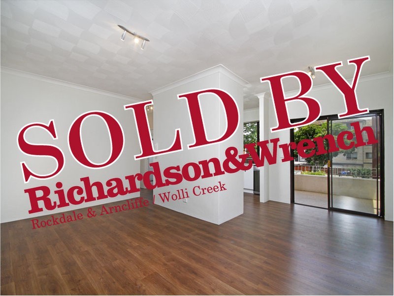 11/209-211 President Avenue, Monterey NSW 2217