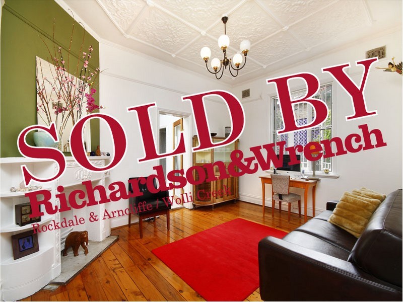 4 Done Street, Arncliffe NSW 2205