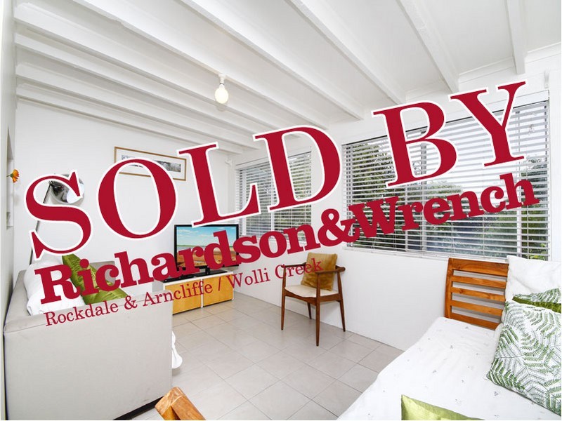 4 Done Street, Arncliffe NSW 2205