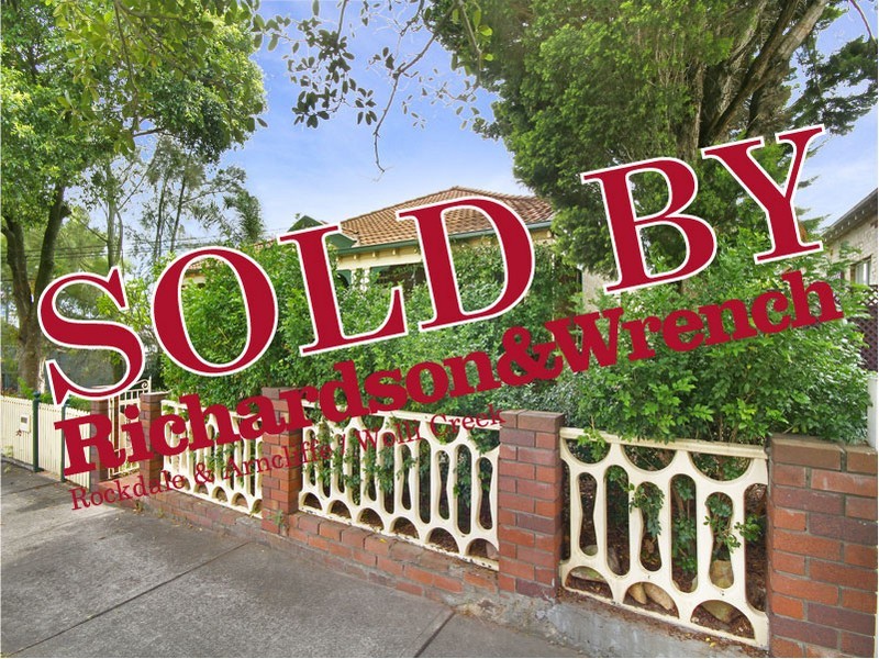 4 Done Street, Arncliffe NSW 2205