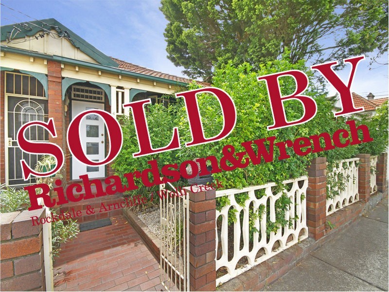 4 Done Street, Arncliffe NSW 2205