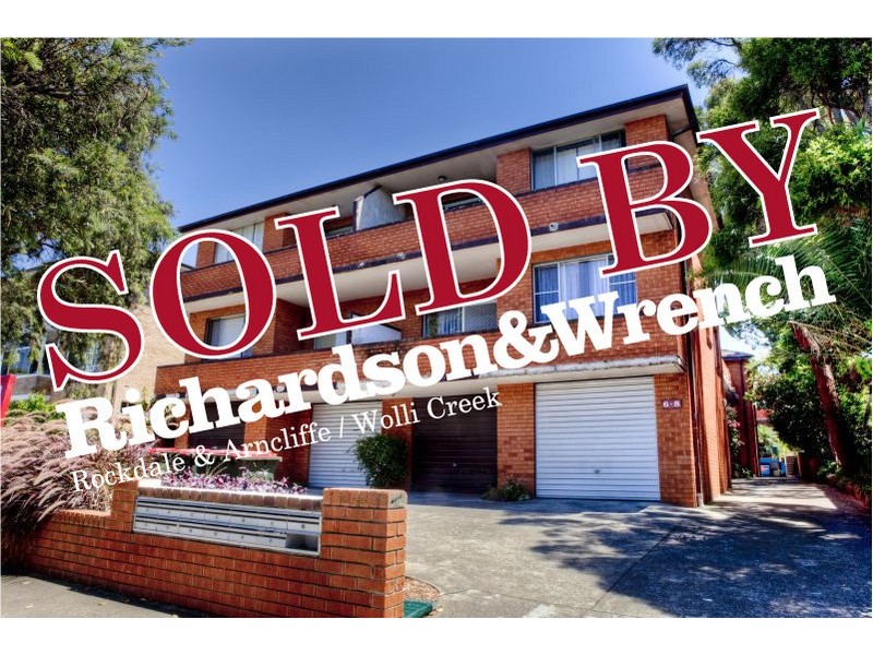 1/6 Monomeeth Street, Bexley NSW 2207