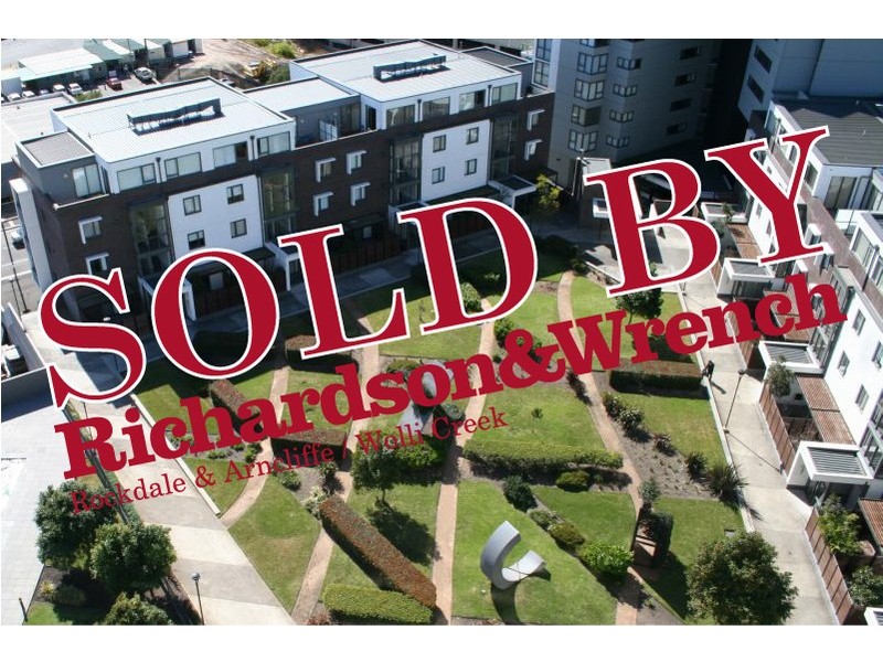 E312/35 Arncliffe Street, Wolli Creek NSW 2205