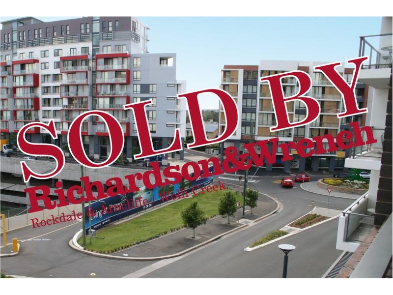 E312/35 Arncliffe Street, Wolli Creek NSW 2205