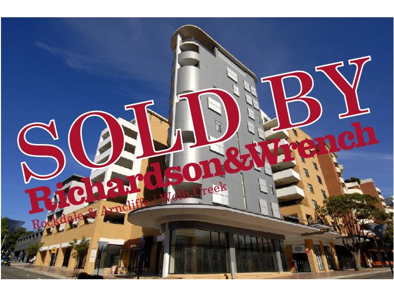 42/13-19 Bryant Street, Rockdale NSW 2216