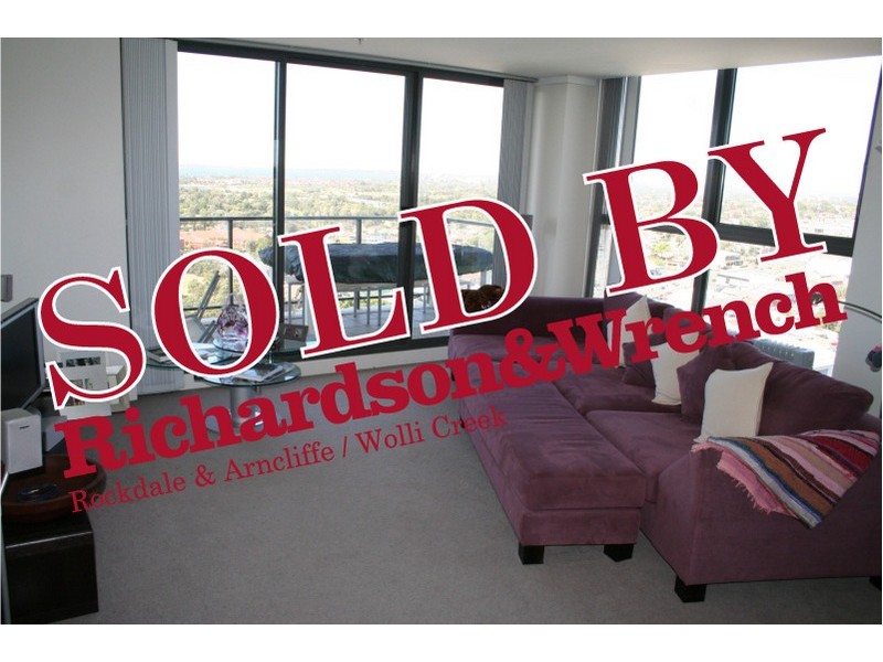 A1801/35 Arncliffe Street, Wolli Creek NSW 2205