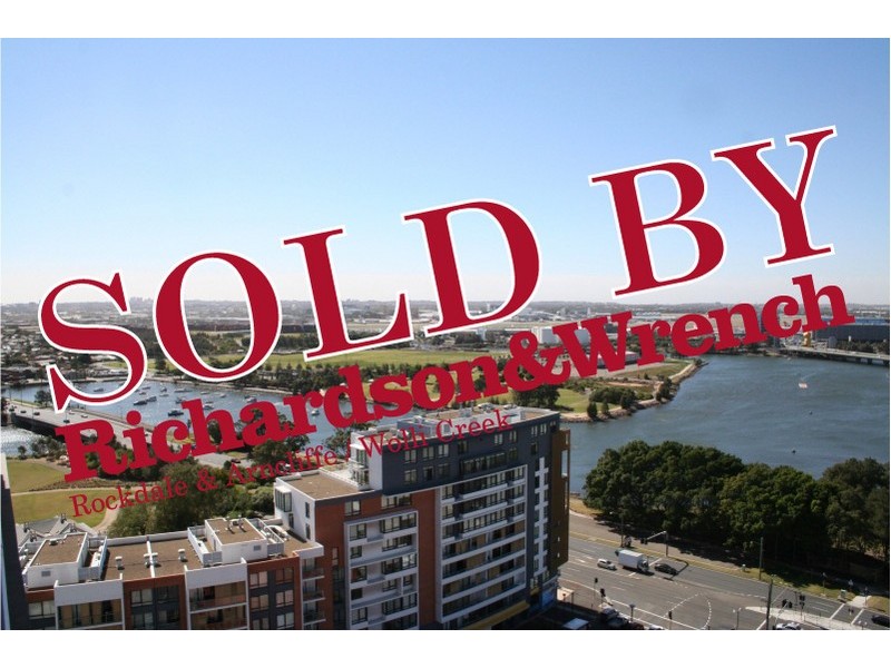 A1801/35 Arncliffe Street, Wolli Creek NSW 2205