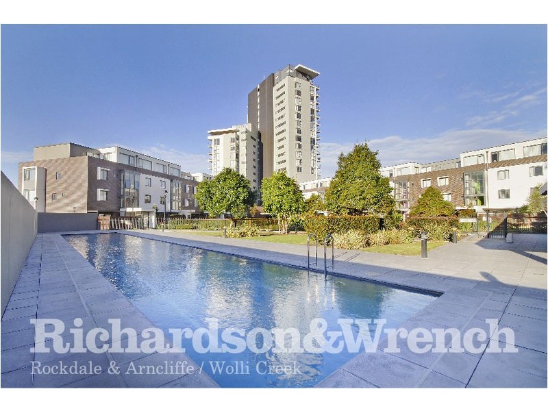 A1801/35 Arncliffe Street, Wolli Creek NSW 2205