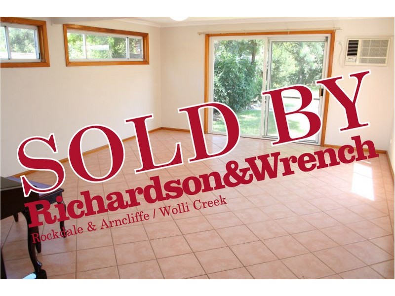 37 Evelyn Street North, Sylvania NSW 2224