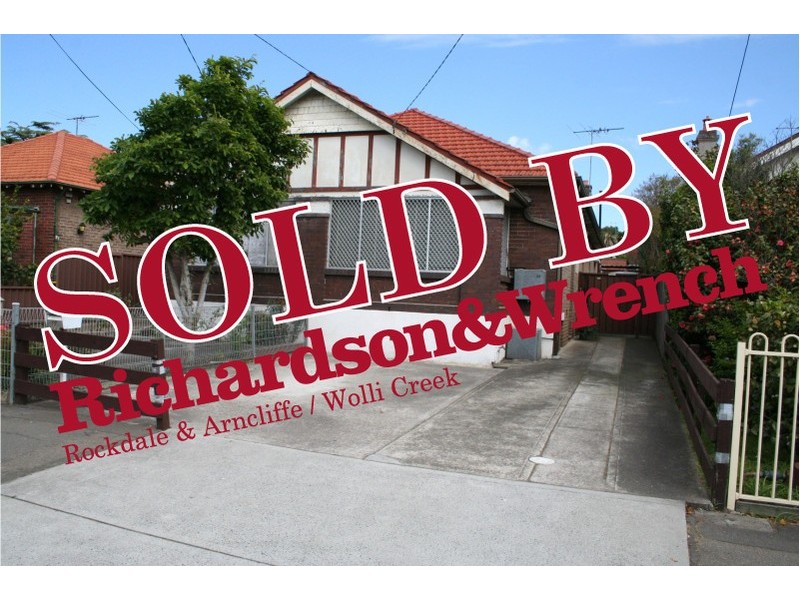 89 West Botany Street, Arncliffe NSW 2205