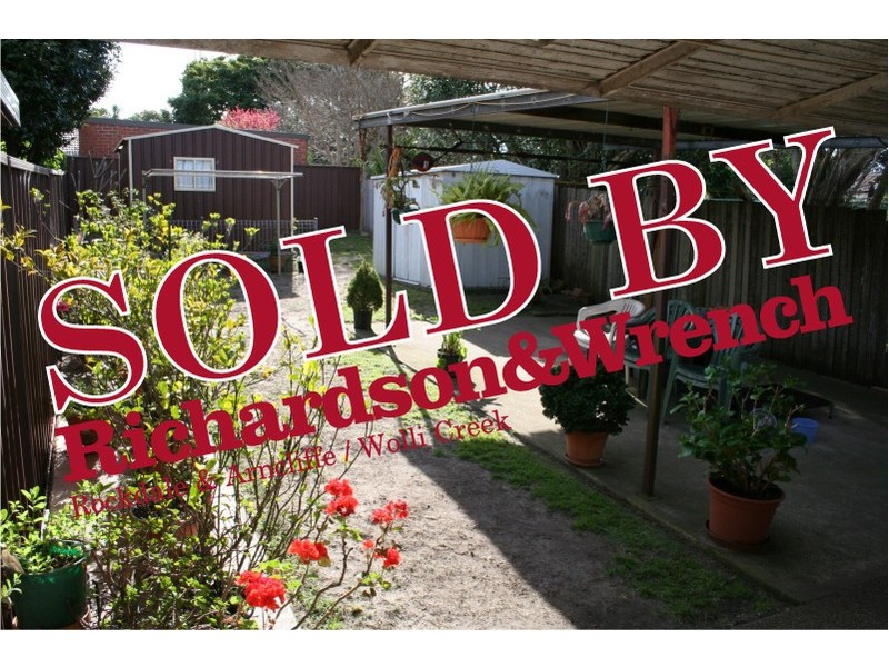 89 West Botany Street, Arncliffe NSW 2205