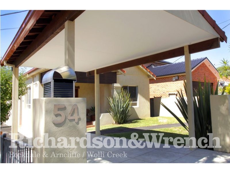 54 Belemba Avenue, Roselands NSW 2196