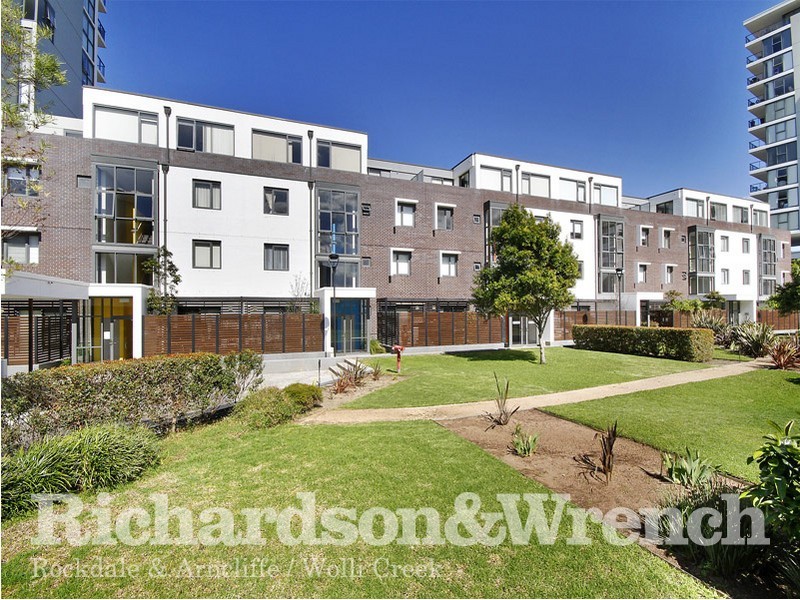 D212/35 Arncliffe Street, Wolli Creek NSW 2205