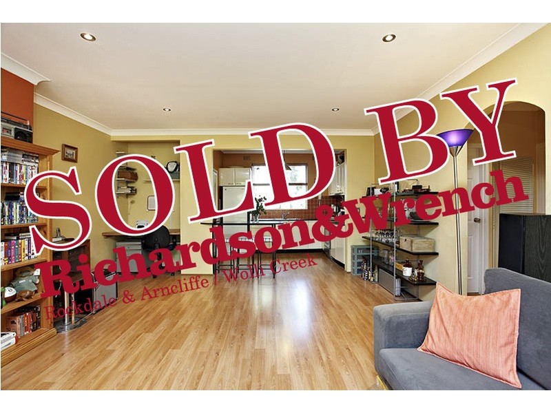 5/28 Garfield Street, Carlton NSW 2218