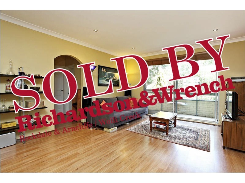 5/28 Garfield Street, Carlton NSW 2218