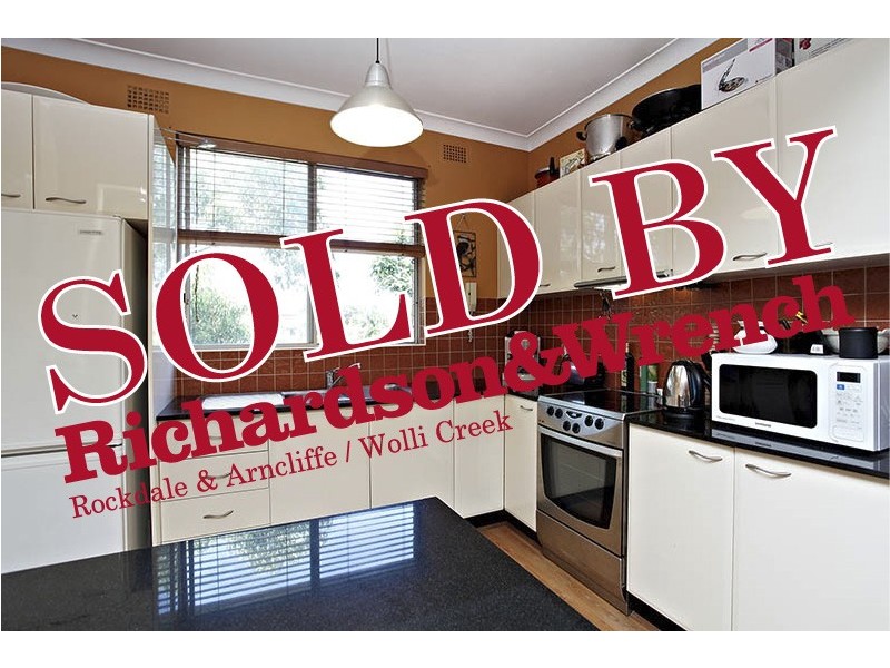 5/28 Garfield Street, Carlton NSW 2218