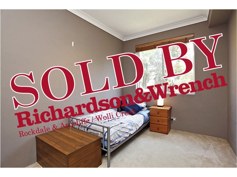 5/28 Garfield Street, Carlton NSW 2218