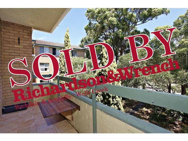 5/28 Garfield Street, Carlton NSW 2218