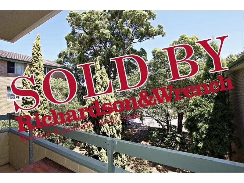 5/28 Garfield Street, Carlton NSW 2218