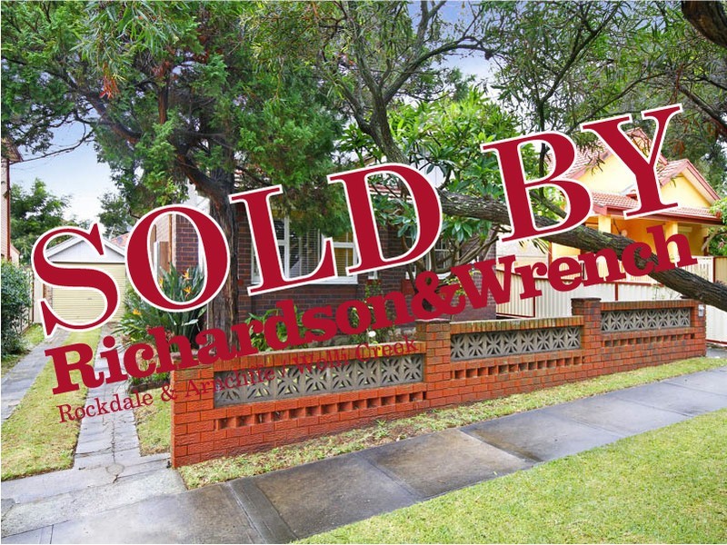 21 Horsell Avenue, Arncliffe NSW 2205