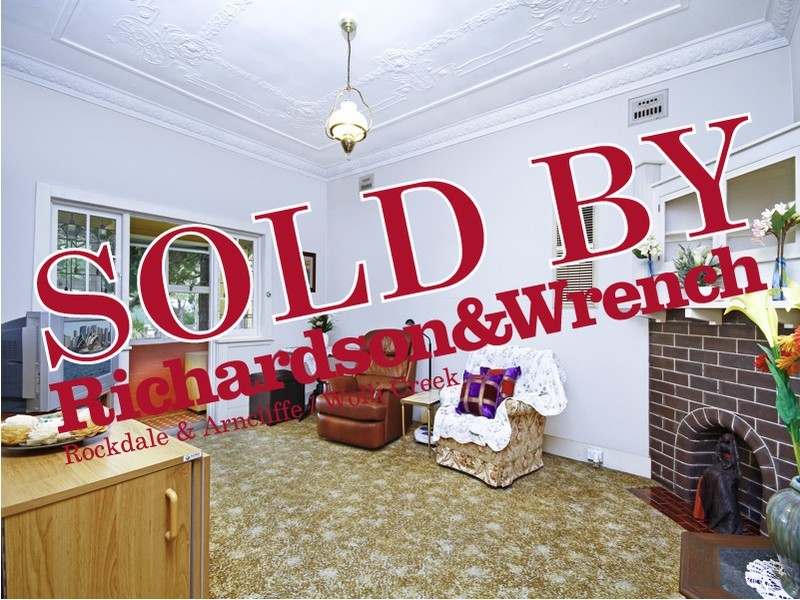 21 Horsell Avenue, Arncliffe NSW 2205