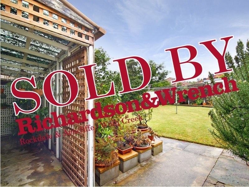 21 Horsell Avenue, Arncliffe NSW 2205