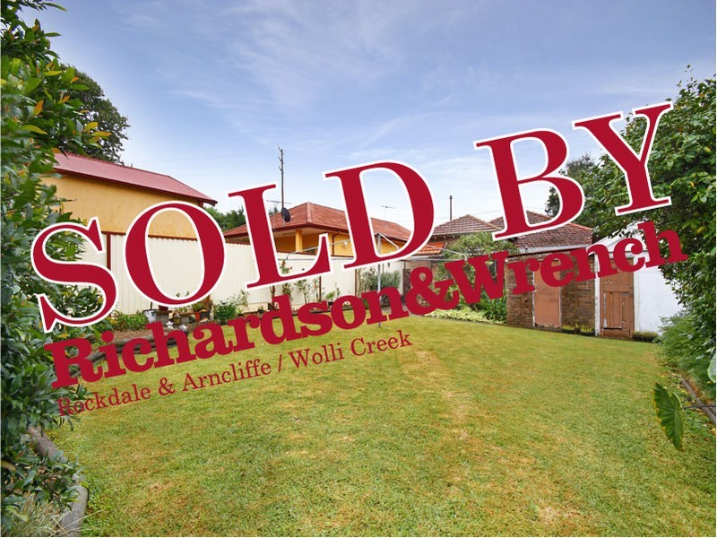 21 Horsell Avenue, Arncliffe NSW 2205